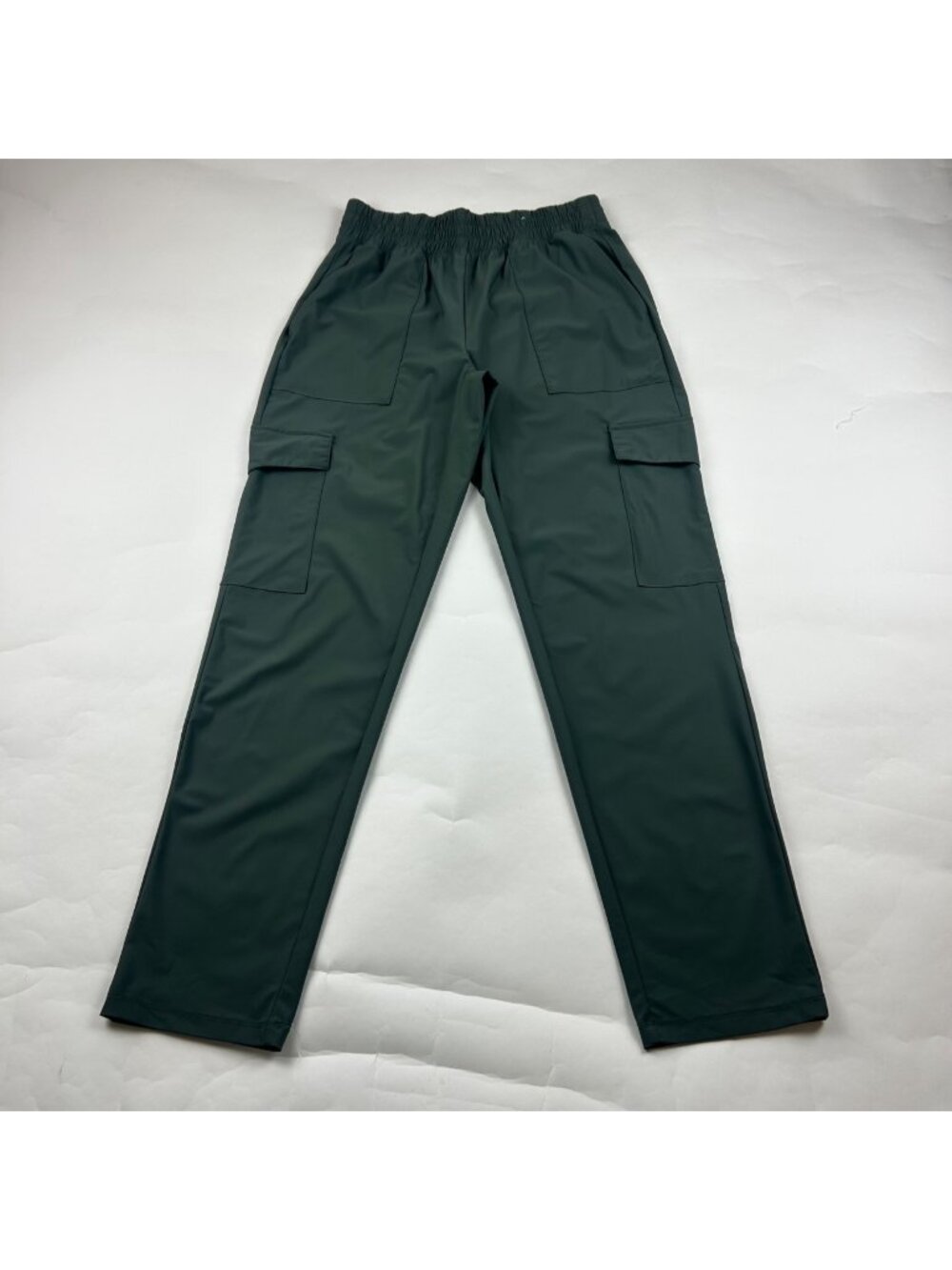Old Navy Dark Green Skinny Cargo Pants